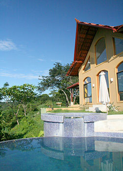 Costa Rica eco hotel