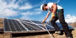 The negative side to solar power