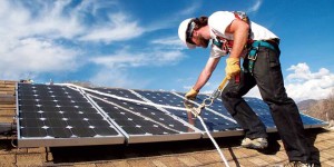 The negative side to solar power